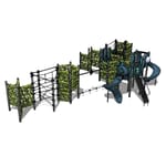 PlayBooster Design 5110 GeoPlex™ 2 Park Plan