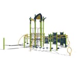 PlayBooster GeoPlex Design 5131 Plan