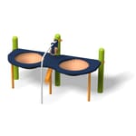 View Elevated Sand Table