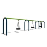 View Arch Tire Swing
