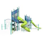 View Super Netplex 8-Foot and 12-Foot Towers