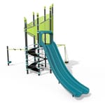 View Super Netplex 8-Foot Tower