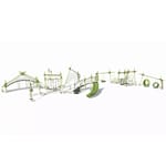 View Wooded Park Design 8100