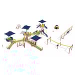 View Leigh Creek South Park Design 6808