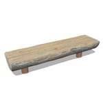 View Log Bench