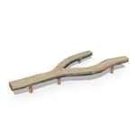 View Log Balance Beam