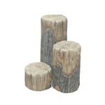View Log Steppers