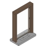 Speak Around Window System