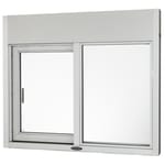 View SS-4035E / IF-4035E Single Sliding Transaction Window