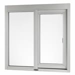 View IFSC-4040 Side Sliding Transaction Window