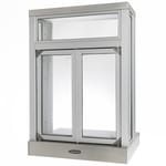 View PW1-16 Bi-Fold Transaction Window