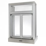 View PW2-16 Bi-Fold Transaction Window
