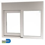 View SS-4035E-IP Automatic Side Sliding Hurricane Impact Window