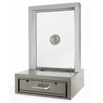 View Ticket Window/Drawer Combo, Transaction Window and Pizza Drawer
