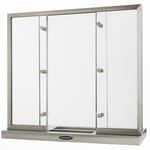 View Baffle Window System