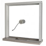 View Amplified Speak-Thru Ticket Window Intercom System