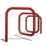 View Genesis Bike Rack
