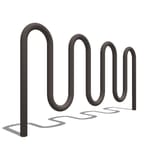 View Heavy Duty Winder Bike Rack