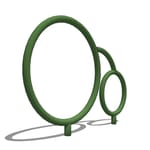 View Highwheeler Bike Rack
