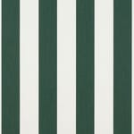 View Beaufort Forest Green/Natural 6 Bar