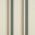 View Fern/Heather Beige Block Stripe