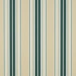 View Forest Green/Beige/Natural Fancy Stripe