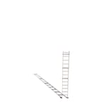 Exterior Roof Access Ladder: 561E Elevator Pit Access