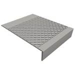 Rubber Treads: Diamond - Square Nose