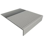 Rubber Treads: Rib - Light-Duty Square Nose