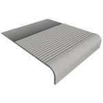 Rubber Treads: Rib - Light-Duty Round Nose