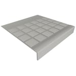 Rubber Treads: Raised Square