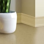 View Contours Profiled Wall Base