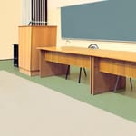 View Health & Learning Vinyl Tile 