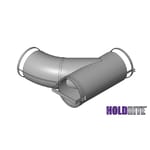 HOLDRITE® Series Retention Strap Kits: 117-4CE, -5CE, -6CE, and -8CE