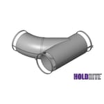 HOLDRITE® Series Retention Strap Kits: 117-4CM, -5CM, -6CM, -8CM