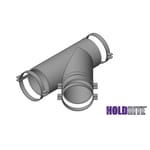 HOLDRITE® Series Retention Strap Kits: 117-4W, -5W, -6W and -8W