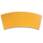 View Radius Warning Surface System