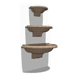 View Cast Stone Wall Fountains