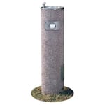View Pedestal Drinking Fountain 3000