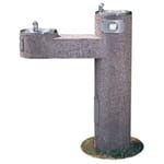 View Pedestal Drinking Fountain 3700