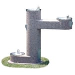 View Pedestal Drinking Fountain 3800