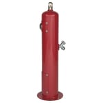 View Pedestal Drinking Fountain 700