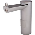 View Pedestal Drinking Fountain Trough Style 810 SMSS-01