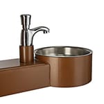 View 600 EZ WM Outdoor HandWash Station
