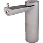 View Pedestal Drinking Fountain Trough Style 810 SMSS-02