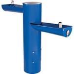 View Pedestal Drinking Fountain Trough Style 840 SMSS-02