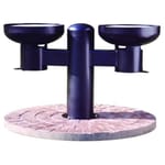 View Pedestal BBQ Grill 2