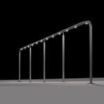 View IRAIL LED Pods