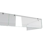 View SMOKE BAFFLE SYSTEM Glass