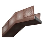 View Stair Wrap: Metal